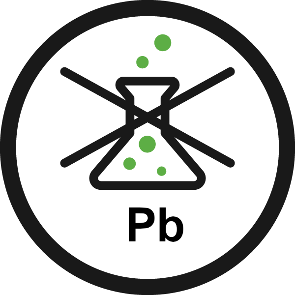 Lead-free hoses are hoses whose materials are...