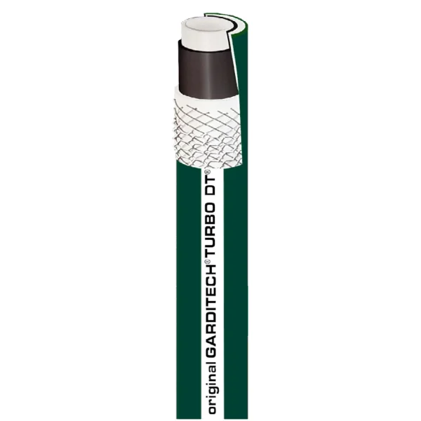 Turbo DT green 1" 50 m