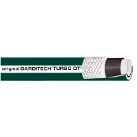 Turbo 7-lagiger PVC-Wasserschlauch gr&uuml;n 1/2" 30 m Rolle