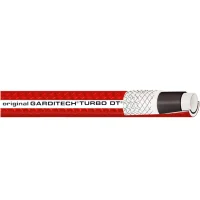 Turbo 7-lagiger PVC-Wasserschlauch rot 1/2" 20 m Rolle