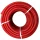 Hose with rubber character, made of a highly elastic PVC-nitrile-rubber mixture 1" 40 m