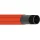 Hose with rubber character, made of a highly elastic PVC-nitrile-rubber mixture 1" 40 m
