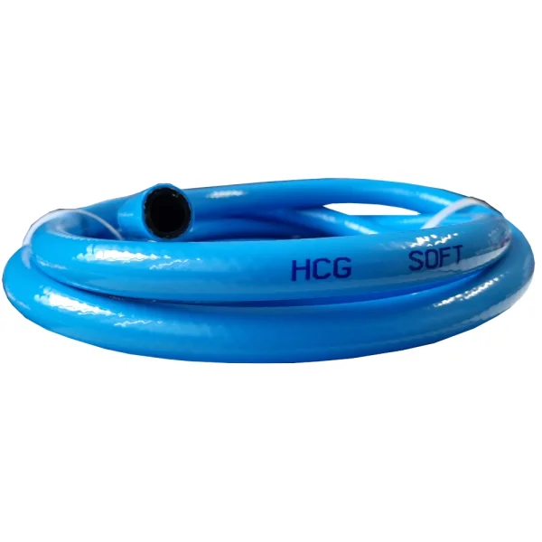 ZX SOFT Light blue covered compressed air hose, 8,98 €