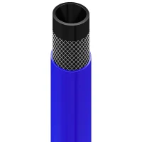 Hochdruckschlauch 80/240 bar dunkelblau 13 x 3 mm (13 x 19) 100 m Rolle