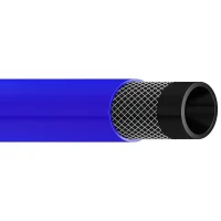 Hochdruckschlauch 80/240 bar dunkelblau 13 x 3 mm (13 x 19) 100 m Rolle
