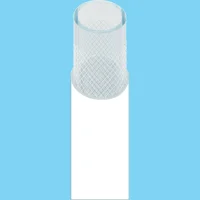 ZX SPA PVC-Gewebeschlauch wei&szlig;