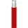 ZX 2000 PVC hose with fabric insert in red covered