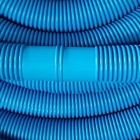 blue 32 mm 55 m roll - socket spacing 1,1 m