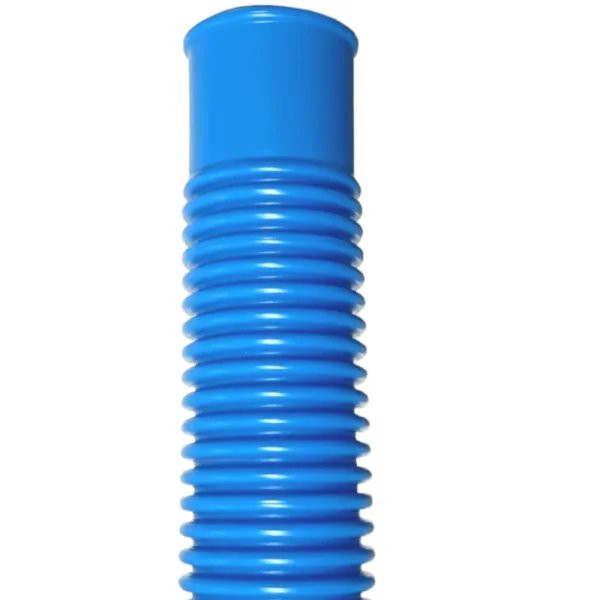 blue 32 mm 6,6 m roll - socket spacing 1,1 m