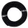 T-Flex Leicht schwarzer Kunststoff-Spiral-Ablaufschlauch 19/20 mm 30 m Rolle