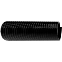 T-Flex heavy black suction hose 19 mm 50 m roll