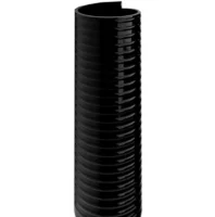 T-Flex heavy black suction hose 25 mm 25 m roll