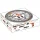 JetSet PVC water hose 1/2" 20 m roll including fitting set, packed in a box