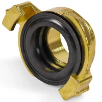 Brass quick coupling male thread 1 1/2"