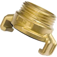 Brass quick coupling male thread 1 1/2"