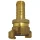 Suction and high-pressure coupling brass