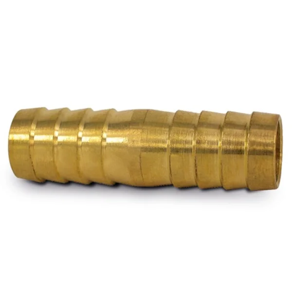 Hose connector brass