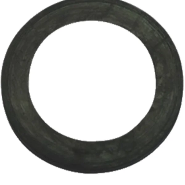EPDM replacement seal for brass quick coupling with lock nut