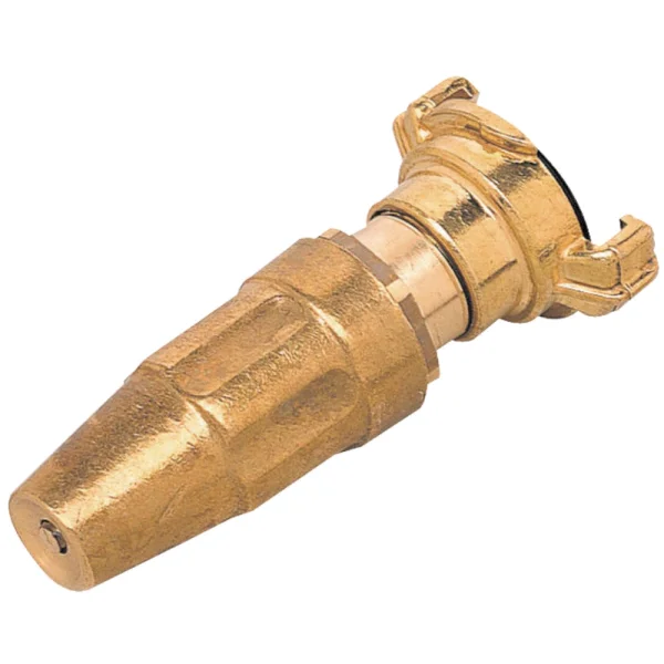pray nozzle brass quick coupling