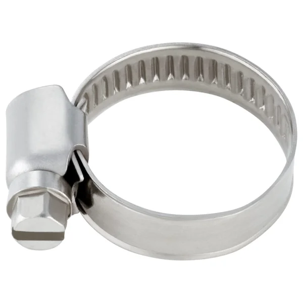 Stahl Schlauchschellen verzinkt 16-27 mm