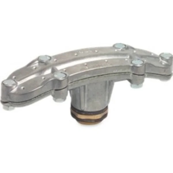 Fan nozzle aluminum 3/4" female thread
