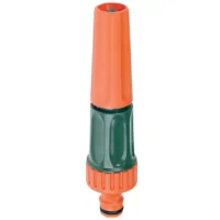 Kunststoff Universal-Spritze verstellbar 1/2"