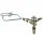 3/4" sprinkler slide galvanized IG with 3/4" full circle regulator AG