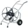 hose trolley 1” for 100 m hose length