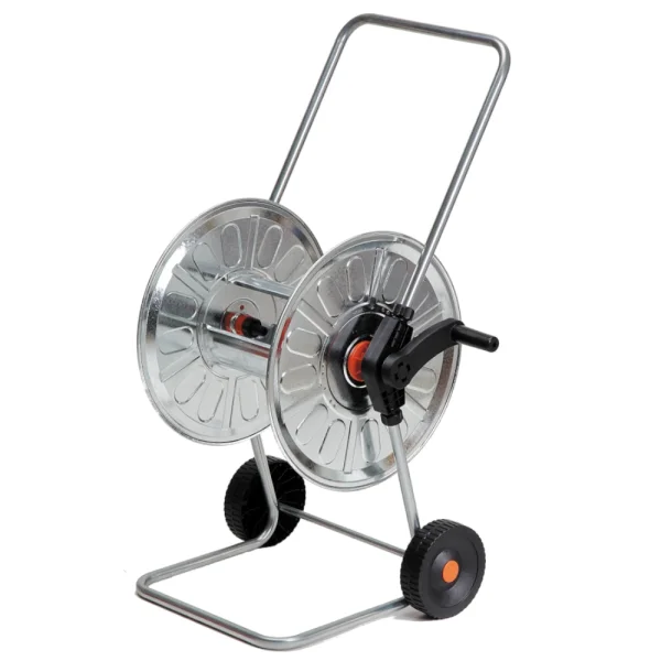 HOBBY Schlauchwagen 1/2" bis 80 m / 3/4" bis 50 m Schlauchlänge