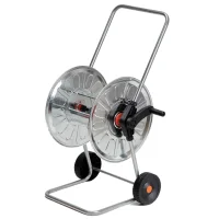 HOBBY Schlauchwagen 1/2" bis 80 m / 3/4" bis 50...