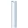 Cristall 2500 glasklarer PVC-Schlauch ohne Gewebeeinlage...