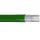ZX 2000 PVC hose with fabric in green-transparent